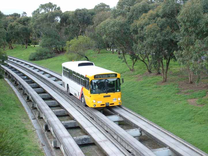 Adelaide Metro Mercedes O305 PMCSA 521